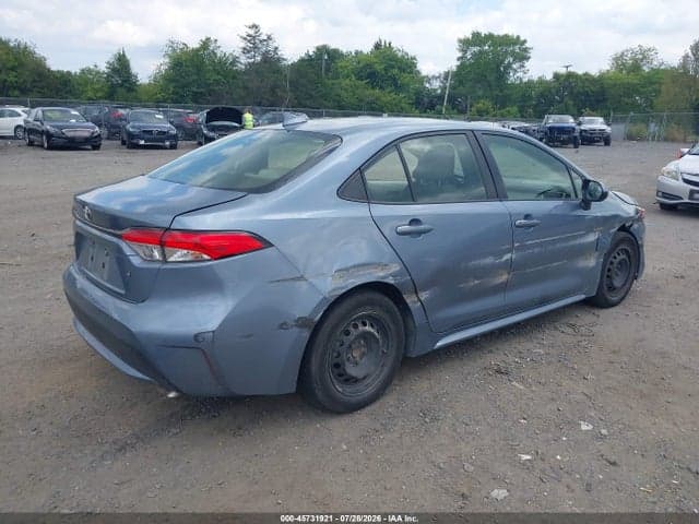 2020 TOYOTA COROLLA L 4