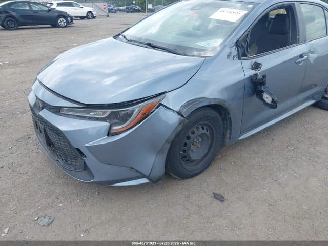 2020 TOYOTA COROLLA L 6