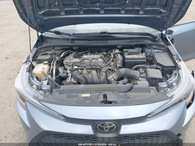 2020 TOYOTA COROLLA L 10