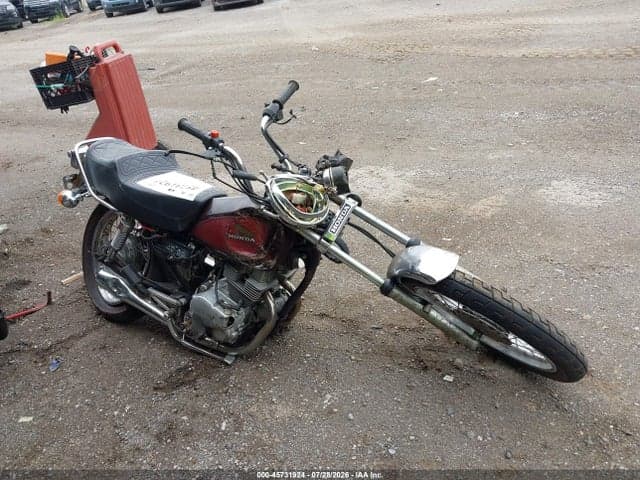 1982 HONDA CM250 C - 1