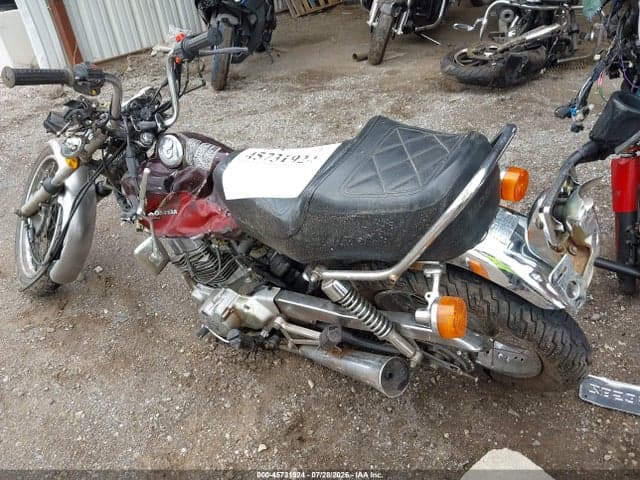 1982 HONDA CM250 C 3