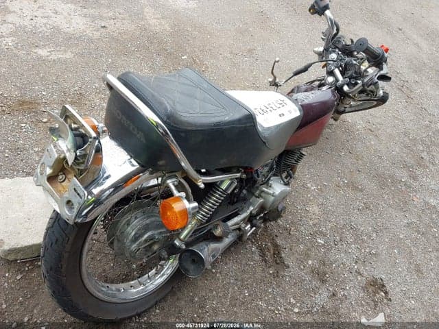 1982 HONDA CM250 C 4