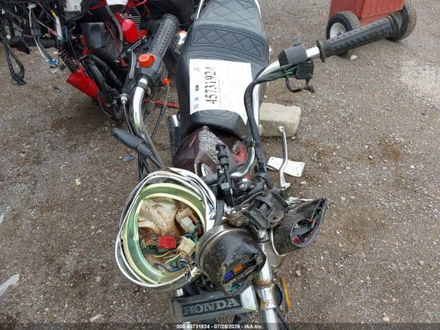 1982 HONDA CM250 C 5