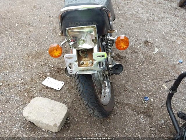 1982 HONDA CM250 C 6