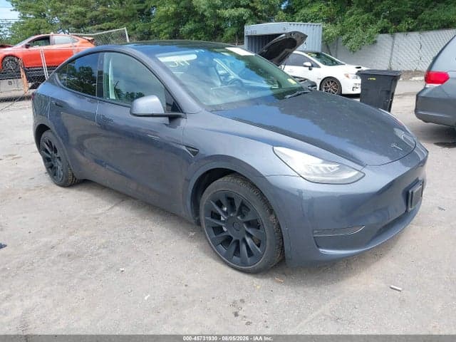 2023 TESLA MODEL Y AWD/LONG RANGE DUAL MOTOR ALL-WHEEL DRIVE