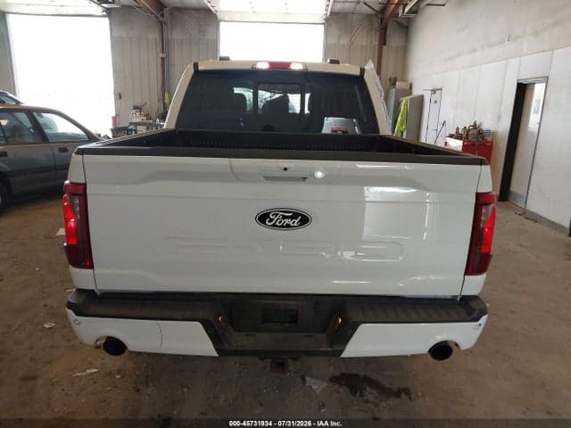 2025 FORD F-150 XLT 16