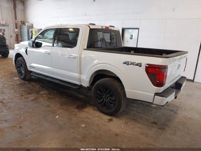 2025 FORD F-150 XLT 3