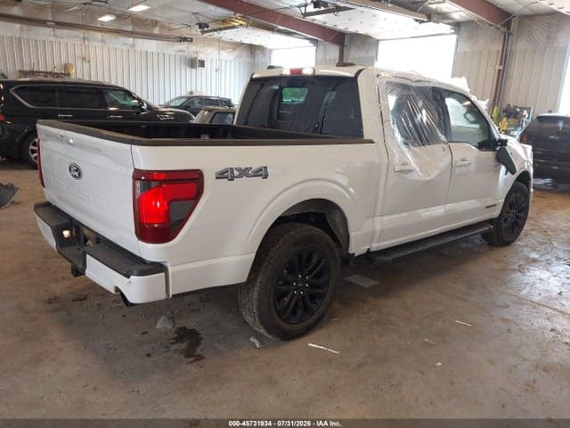 2025 FORD F-150 XLT 4