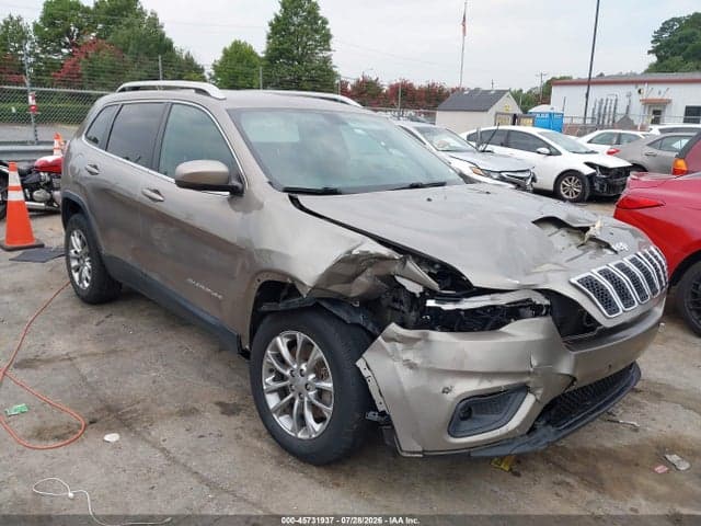 2019 JEEP CHEROKEE LATITUDE PLUS 4X4 1