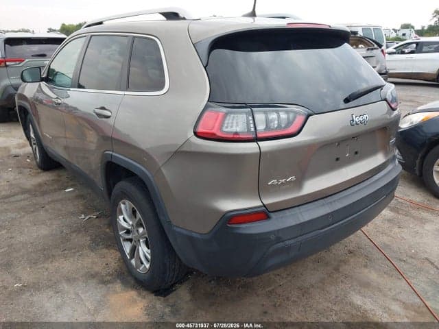 2019 JEEP CHEROKEE LATITUDE PLUS 4X4 3
