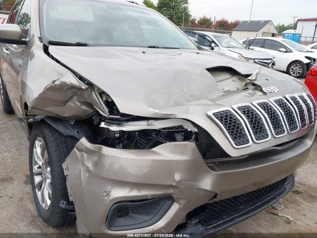 2019 JEEP CHEROKEE LATITUDE PLUS 4X4 6