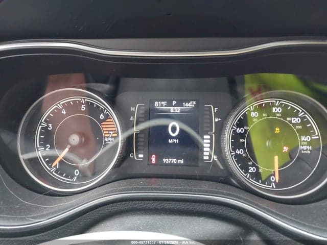 2019 JEEP CHEROKEE LATITUDE PLUS 4X4 7