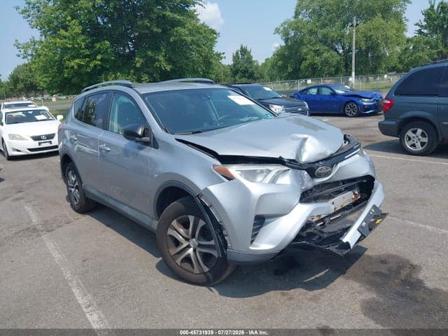 2018 TOYOTA RAV4 LE - 1
