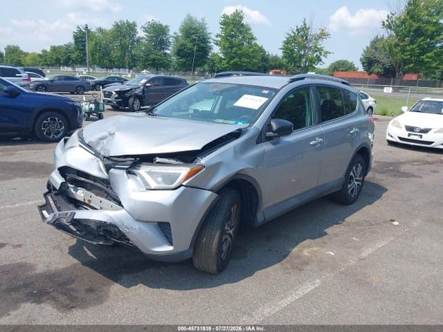 2018 TOYOTA RAV4 LE 2