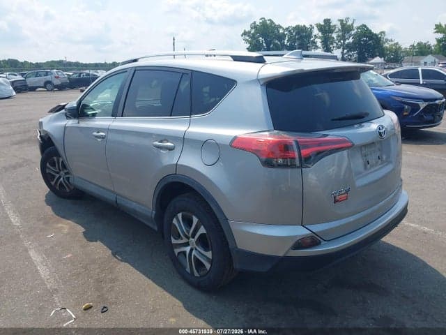 2018 TOYOTA RAV4 LE 3