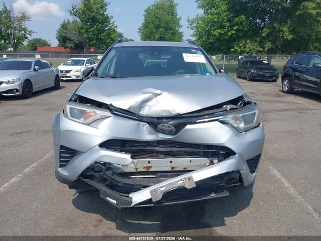 2018 TOYOTA RAV4 LE 6