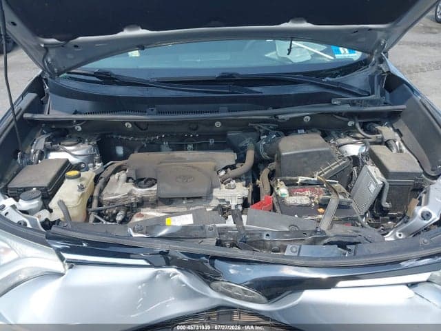 2018 TOYOTA RAV4 LE 10
