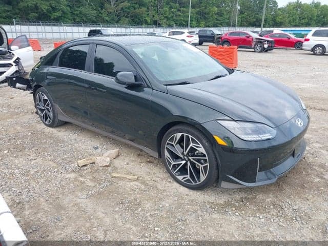 2024 HYUNDAI IONIQ 6 SEL - 1