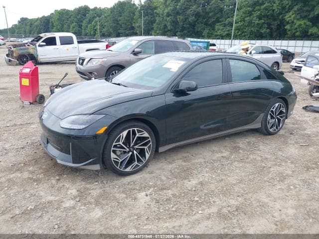 2024 HYUNDAI IONIQ 6 SEL 2