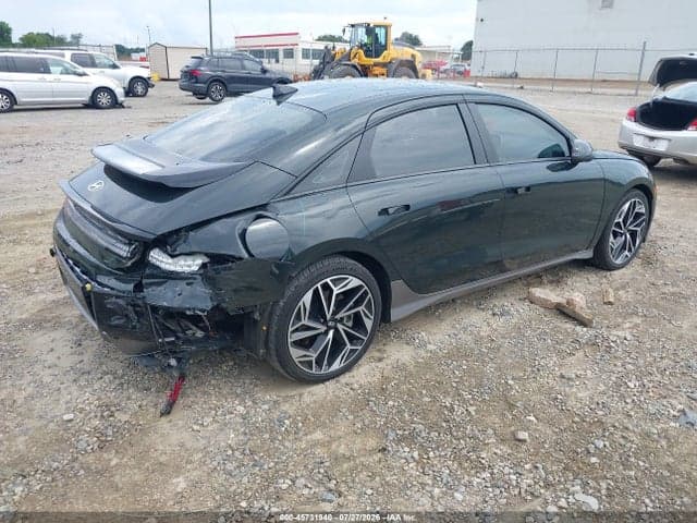 2024 HYUNDAI IONIQ 6 SEL 4