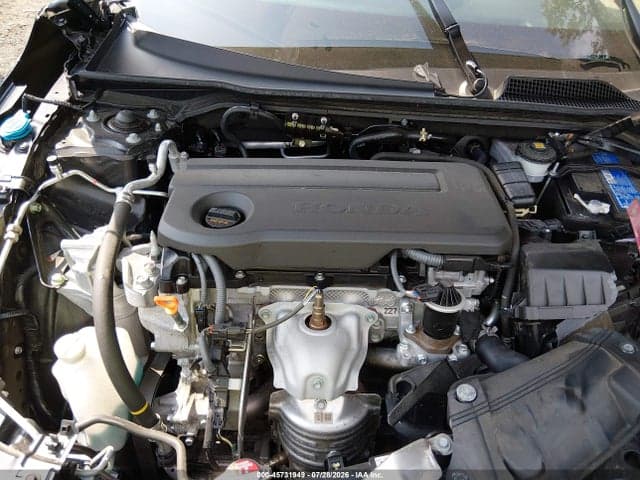 2025 HONDA CIVIC SEDAN SPORT 10