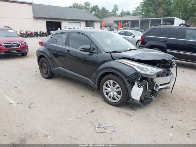 2020 TOYOTA C-HR LE - 1