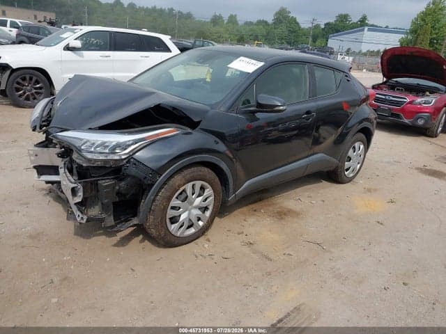 2020 TOYOTA C-HR LE 2