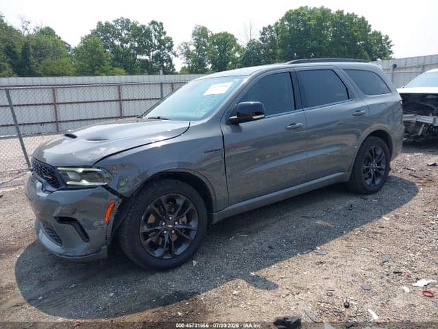 2023 DODGE DURANGO R/T PLUS AWD 2