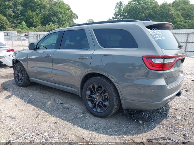 2023 DODGE DURANGO R/T PLUS AWD 3