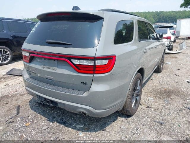 2023 DODGE DURANGO R/T PLUS AWD 4