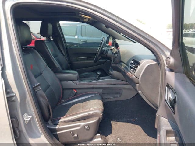 2023 DODGE DURANGO R/T PLUS AWD 5