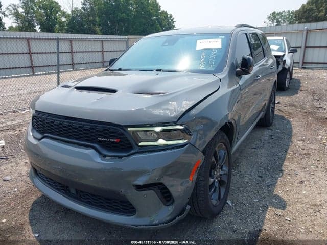 2023 DODGE DURANGO R/T PLUS AWD 6