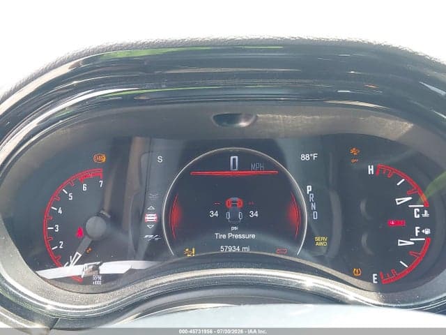 2023 DODGE DURANGO R/T PLUS AWD 7