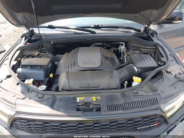 2023 DODGE DURANGO R/T PLUS AWD 10