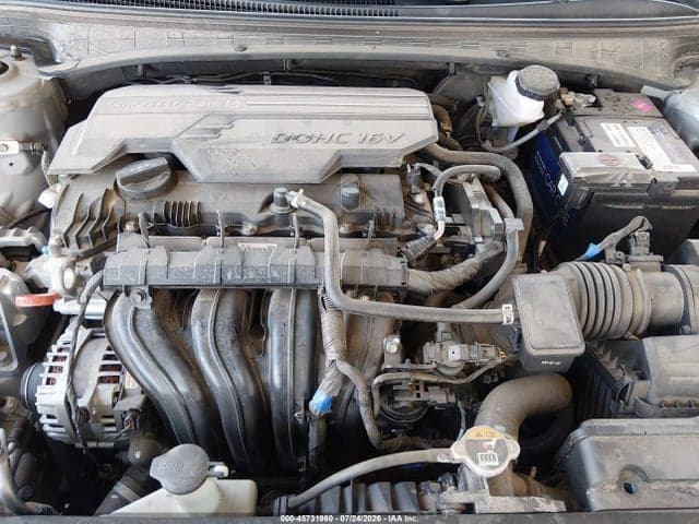 2021 HYUNDAI ELANTRA SE 10