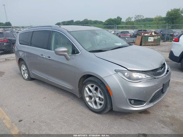 2017 CHRYSLER PACIFICA TOURING-L PLUS 1