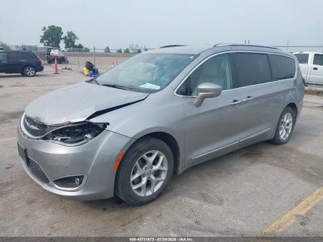 2017 CHRYSLER PACIFICA TOURING-L PLUS 2
