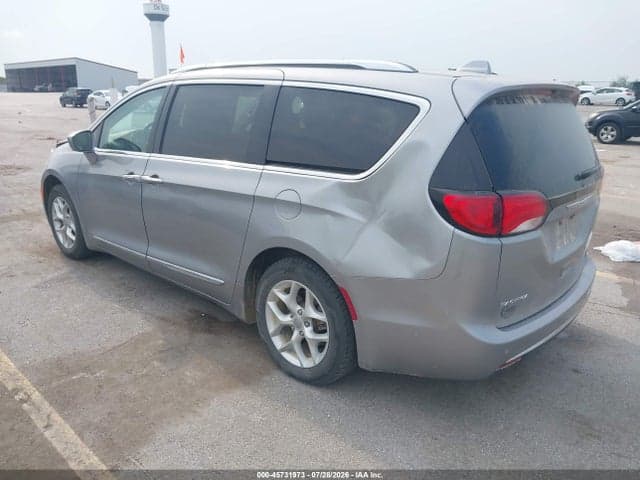 2017 CHRYSLER PACIFICA TOURING-L PLUS 3