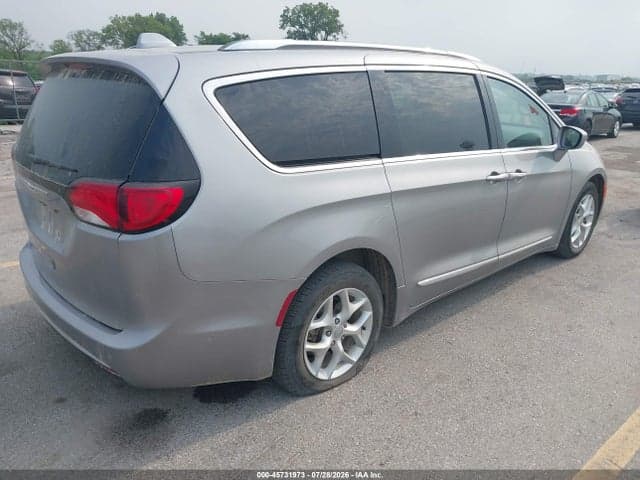 2017 CHRYSLER PACIFICA TOURING-L PLUS 4