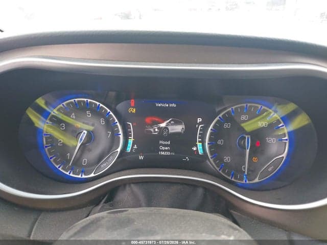 2017 CHRYSLER PACIFICA TOURING-L PLUS 7