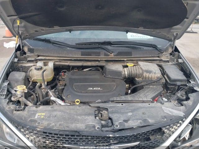 2017 CHRYSLER PACIFICA TOURING-L PLUS 10