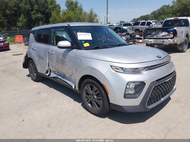 2021 KIA SOUL S - 1