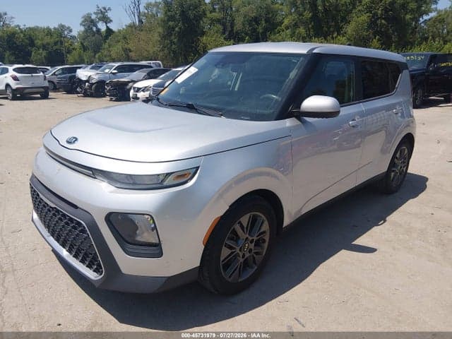 2021 KIA SOUL S 2