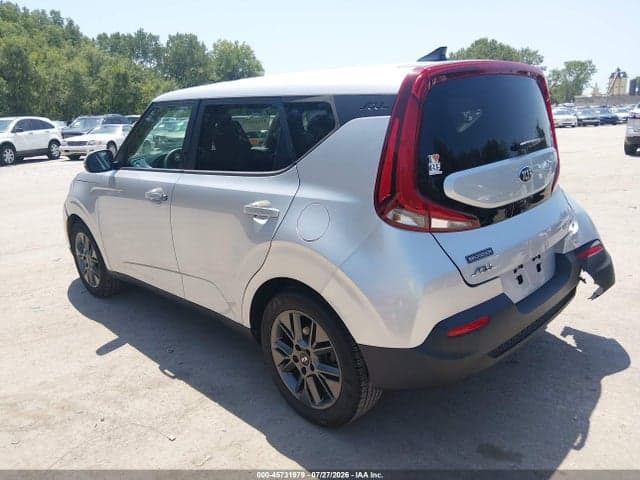 2021 KIA SOUL S 3