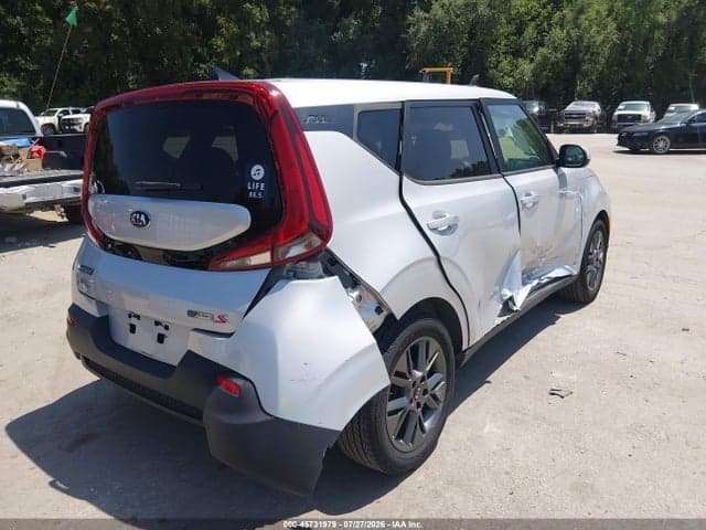 2021 KIA SOUL S 4