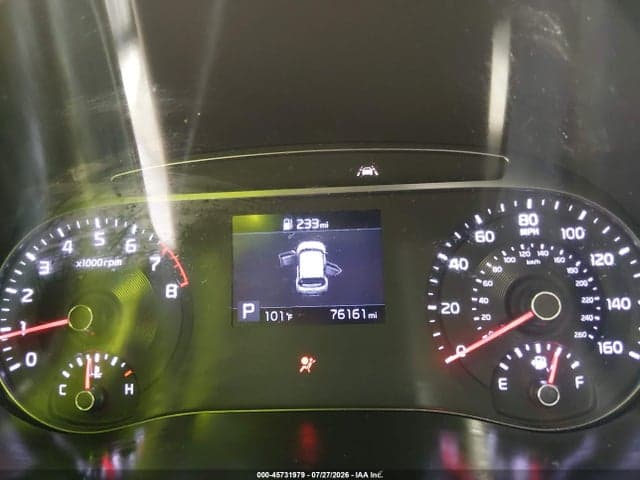 2021 KIA SOUL S 7