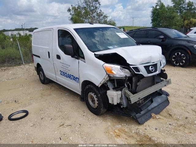 2020 NISSAN NV200 CARGO S XTRONIC CVT - 1