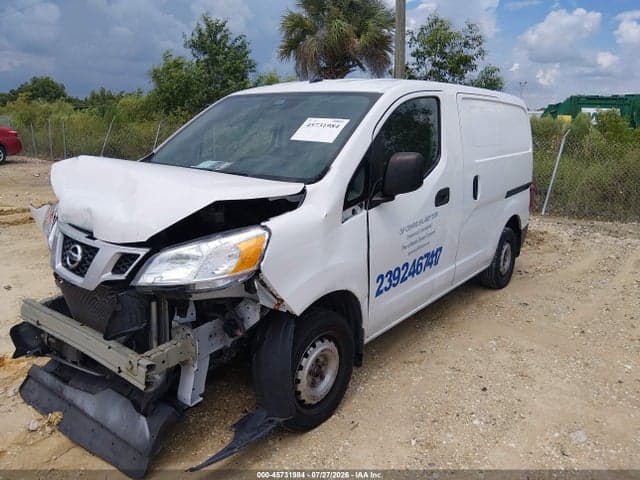 2020 NISSAN NV200 CARGO S XTRONIC CVT 2