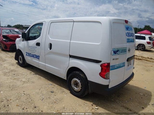2020 NISSAN NV200 CARGO S XTRONIC CVT 3