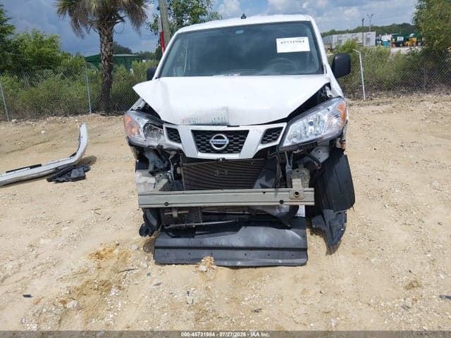 2020 NISSAN NV200 CARGO S XTRONIC CVT 6